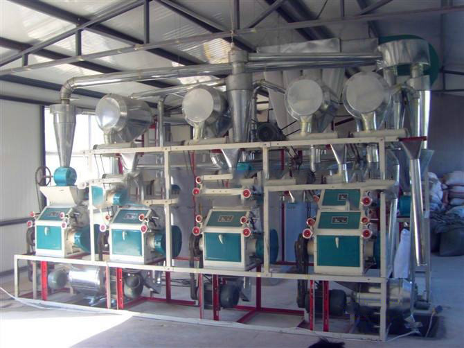 加工和飼料加工行業解決方案