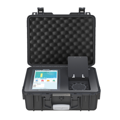 農殘快檢設備完善食品檢測體系，提高檢測效率