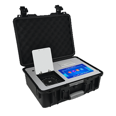 守護健康，拒絕農殘：全自動農殘檢測設備的市場價值與社會責任