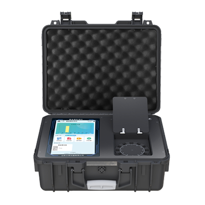 創新科技，守護健康：農殘快速檢測儀為公眾食品安全護航