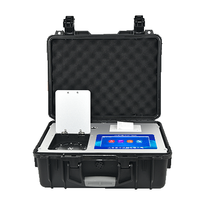 農藥殘毒測定儀：為校園食堂、養老機構提供農殘安全實時保障