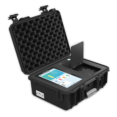 食品安全快檢設(shè)備：便攜式輕巧設(shè)計，現(xiàn)場快速檢測輕松應(yīng)對