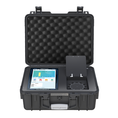 農藥殘留速測儀：助力學校食堂食材檢測，嚴格把控師生餐食中的農藥殘留風險